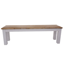 Load image into Gallery viewer, Orville Dining Bench 150cm Solid Acacia Wood Home Dinner Furniture - Multi Color