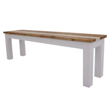 Load image into Gallery viewer, Orville Dining Bench 150cm Solid Acacia Wood Home Dinner Furniture - Multi Color