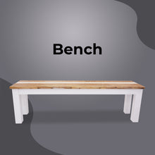 Load image into Gallery viewer, Orville Dining Bench 150cm Solid Acacia Wood Home Dinner Furniture - Multi Color