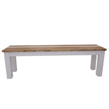 Load image into Gallery viewer, Orville Dining Bench 170cm Solid Acacia Wood Home Dinner Furniture - Multi Color