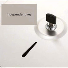 Load image into Gallery viewer, Commercial Restaurant Stainless Steel Toilet Paper Tissue Holder Dispenser Chrome