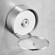Load image into Gallery viewer, Commercial Restaurant Stainless Steel Toilet Paper Tissue Holder Dispenser Chrome