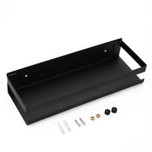 Load image into Gallery viewer, Black Bathroom Shower Shelf Kitchen Rack Storage Shelves Shampoo Holder Organizer