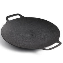 Load image into Gallery viewer, Korean Grill Pan Nonstick 6 Layer 40cm Round BBQ Griddle Indoor or Outdoor Cooking