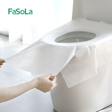 Load image into Gallery viewer, Disposable All Covered Toilet Pads 65*63cm 5pcs
