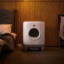 Load image into Gallery viewer, PETKIT Pura X Automated Self-Clean Cat Litter Box