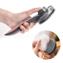 Load image into Gallery viewer, PAKEWAY T9 Pet Needle Comb - Pink