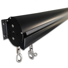 Load image into Gallery viewer, Outdoor Roller Blind Sun Screen Awning With Aluminium Hood