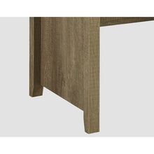 Load image into Gallery viewer, Study Desk with 2 Drawers Natural Wood like MDF Office Desk Table