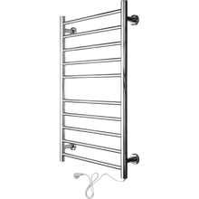 Load image into Gallery viewer, Electric Heated Bathroom Towel Rack / Rails -100w
