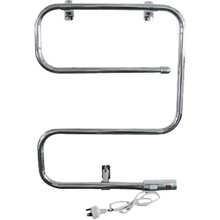 Load image into Gallery viewer, Electric Heated Bathroom Towel Rack -80w