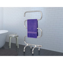 Load image into Gallery viewer, Electric Heated Bathroom Towel Rack/Rail -70w