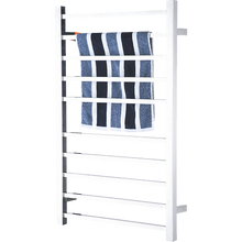 Load image into Gallery viewer, Electric Heated Bathroom Towel Rack / Rails -100w