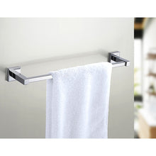 Load image into Gallery viewer, Classic Chrome Towel Bar Rail Bathroom