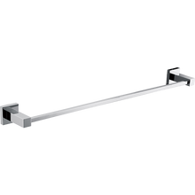 Load image into Gallery viewer, Classic Chrome Towel Bar Rail Bathroom