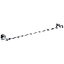 Load image into Gallery viewer, Classic Chrome Towel Bar Rail Bathroom
