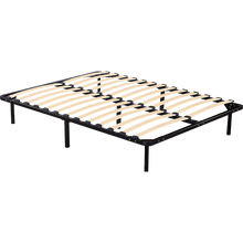Load image into Gallery viewer, Double Metal Bed Frame - Bedroom Furniture
