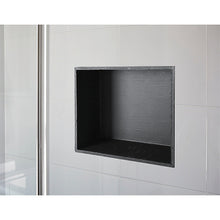 Load image into Gallery viewer, Shower Niche - 360 x 420 x 92mm Prefabricated Wall Bathroom Renovation