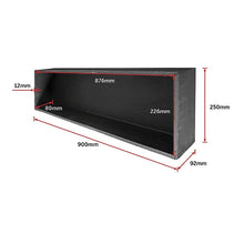 Load image into Gallery viewer, Shower Niche - 250 x 900 x 92mm Prefabricated Wall Bathroom Renovation