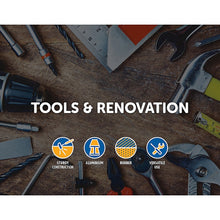 Load image into Gallery viewer, 2x 150kg Load Aluminum Triple Suction Cup Pad Glazer Glass Sucker Remover Lifter