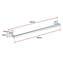 Load image into Gallery viewer, 4 Piece Towel Bar Set Bath Accessories Bathroom Hardware