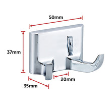 Load image into Gallery viewer, 4 Piece Towel Bar Set Bath Accessories Bathroom Hardware