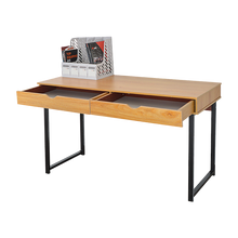 Load image into Gallery viewer, Wood Computer Desk PC Laptop Table Gaming Desk Home Office Study Furniture