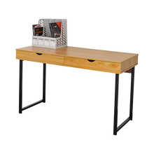 Load image into Gallery viewer, Wood Computer Desk PC Laptop Table Gaming Desk Home Office Study Furniture