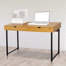 Load image into Gallery viewer, Wood Computer Desk PC Laptop Table Gaming Desk Home Office Study Furniture