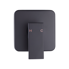 Load image into Gallery viewer, Shower Bath Mixer Tap Bathroom WATERMARK Approved - Electroplated Matte Black