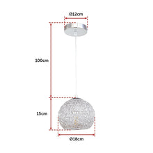 Load image into Gallery viewer, Bar Lamp Kitchen Pendant Light Room Chandelier Lighting Aluminium Ceiling Lights