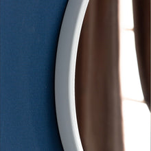 Load image into Gallery viewer, 90cm Round Wall Mirror Bathroom Makeup Mirror by Della Francesca