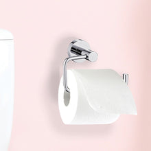 Load image into Gallery viewer, Classic Chrome Toilet Paper Holder Bathroom