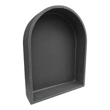 Load image into Gallery viewer, Shower Niche - Arch 450 x 350 x 90mm Prefabricated Wall Bathroom Renovation