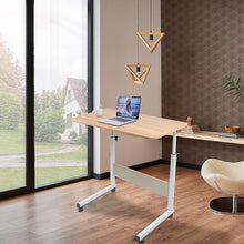 Load image into Gallery viewer, Wood Computer Desk PC Laptop Table Workstation Office Study Home Furniture