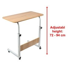 Load image into Gallery viewer, Wood Computer Desk PC Laptop Table Workstation Office Study Home Furniture