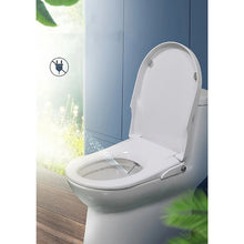 Load image into Gallery viewer, Non Electric Bidet Toilet Seat W/ Cover Bathroom Washlet Spray Water Wash