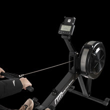 Load image into Gallery viewer, Air Rowing Machine Indoor Rower Premium Fitness Equipment