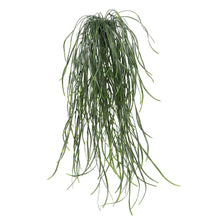 Load image into Gallery viewer, Artificial Hanging Potted Plant (Willow Leaf) 66cm UV Resistant