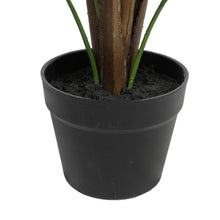 Load image into Gallery viewer, Small Artificial Areca Palm Tree Plant 80cm