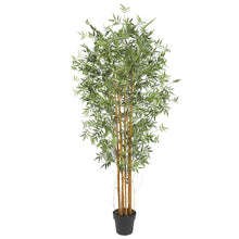 Load image into Gallery viewer, Premium Natural Cane Artificial Bamboo (UV Resistant) 180cm