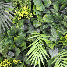 Load image into Gallery viewer, Luxury Hawaiian Sunrise Vertical Garden/Green Wall UV Resistant 1m X 1m