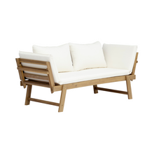 Load image into Gallery viewer, Siesta Outdoor Cora Wooden Outdoor DayBed