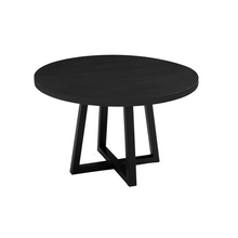Load image into Gallery viewer, Harry 4 Seater Dining Table in Black