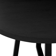 Load image into Gallery viewer, Harry 4 Seater Dining Table in Black
