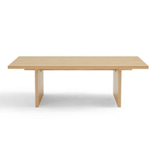 Load image into Gallery viewer, Jiro Wooden Coffee Table in Oak