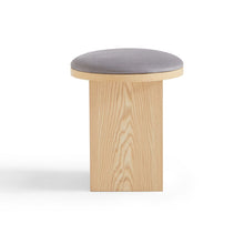 Load image into Gallery viewer, Jiro Wooden Dining Chair Stool