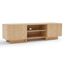 Load image into Gallery viewer, Jiro Wooden TV Stand 160cm