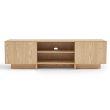 Load image into Gallery viewer, Jiro Wooden TV Stand 160cm