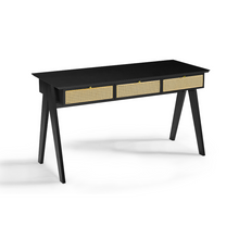 Load image into Gallery viewer, Lara Rattan Desk
